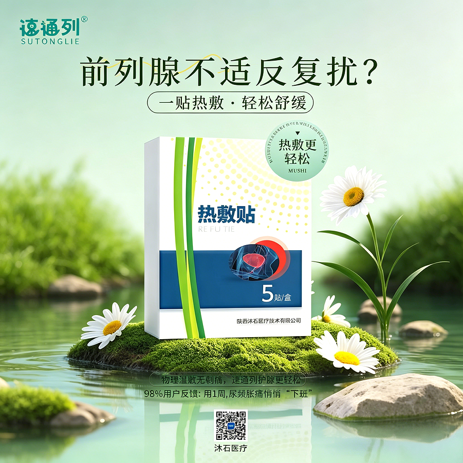 热敷贴