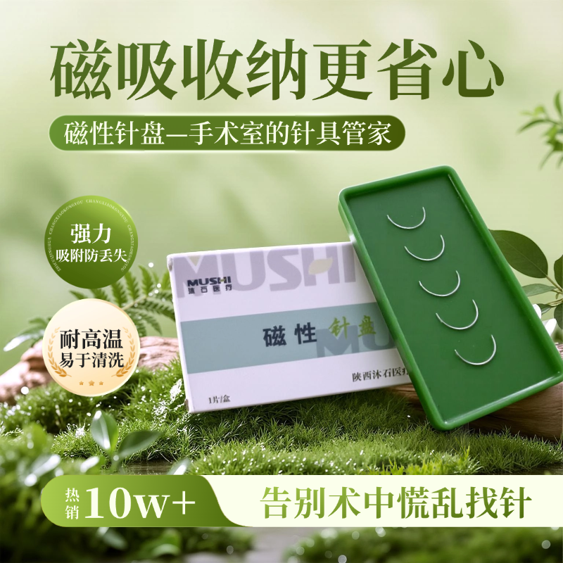 磁性针盘